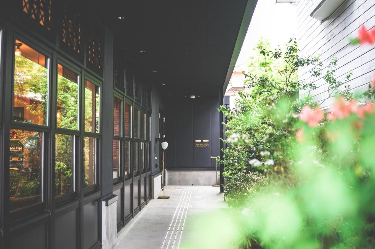 Twin-Line Hotel Karuizawa Japan Zewnętrze zdjęcie