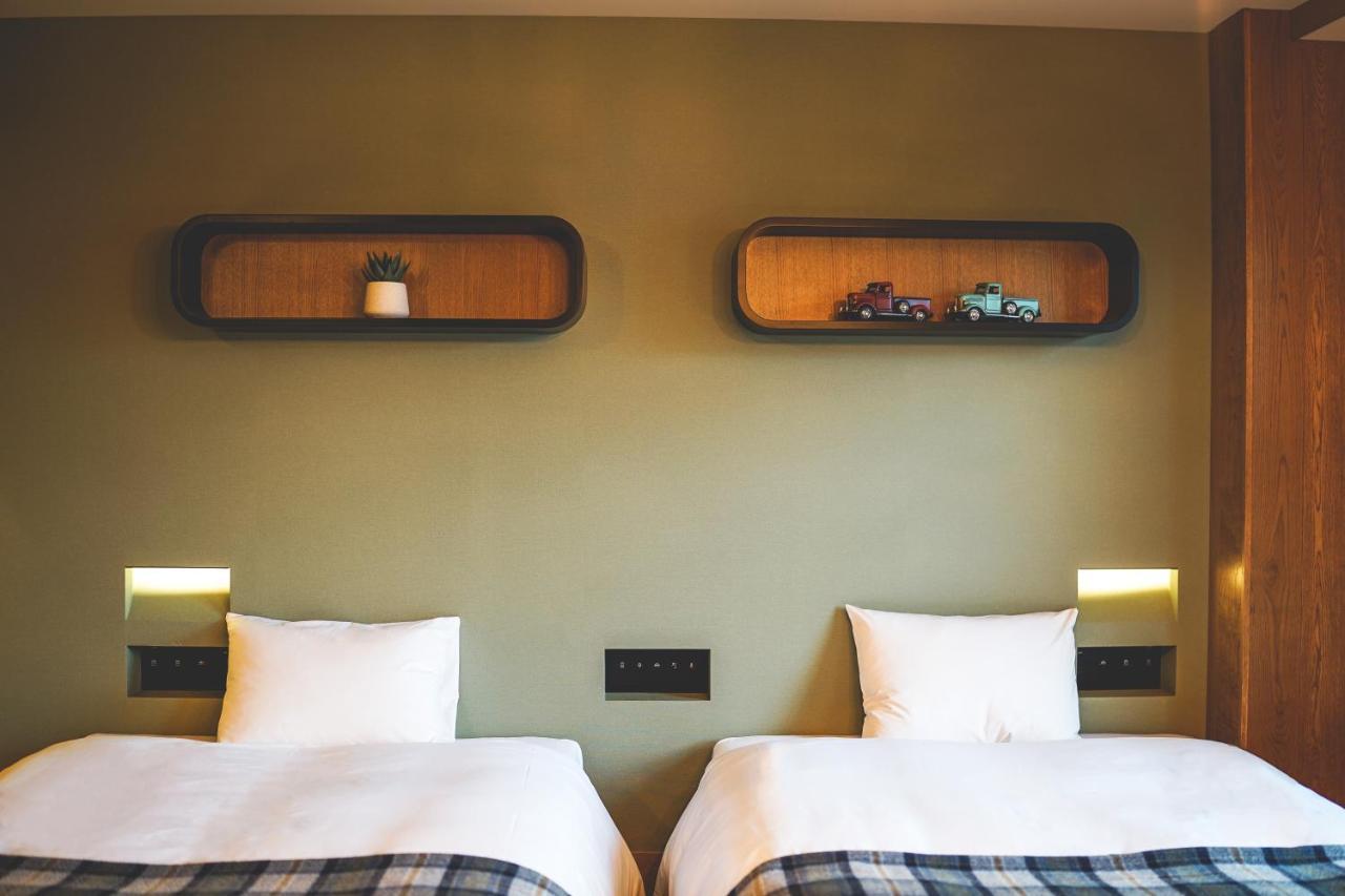 Twin-Line Hotel Karuizawa Japan Zewnętrze zdjęcie