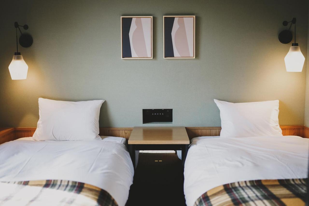 Twin-Line Hotel Karuizawa Japan Zewnętrze zdjęcie