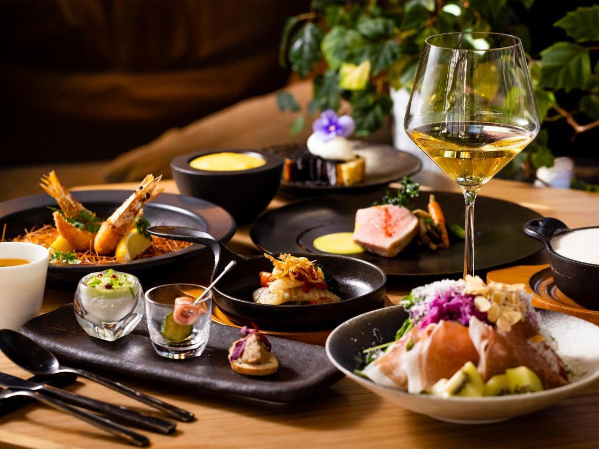 Twin-Line Hotel Karuizawa Japan Zewnętrze zdjęcie
